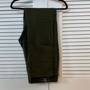 Publish Men's Straight Jeans - Olive Green